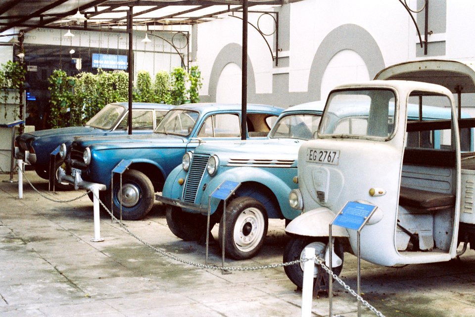 Retro, Vintage, Oldie
