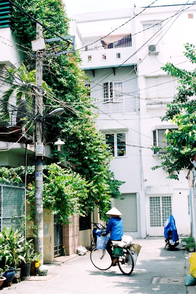 Day, Sunshine, Saigon