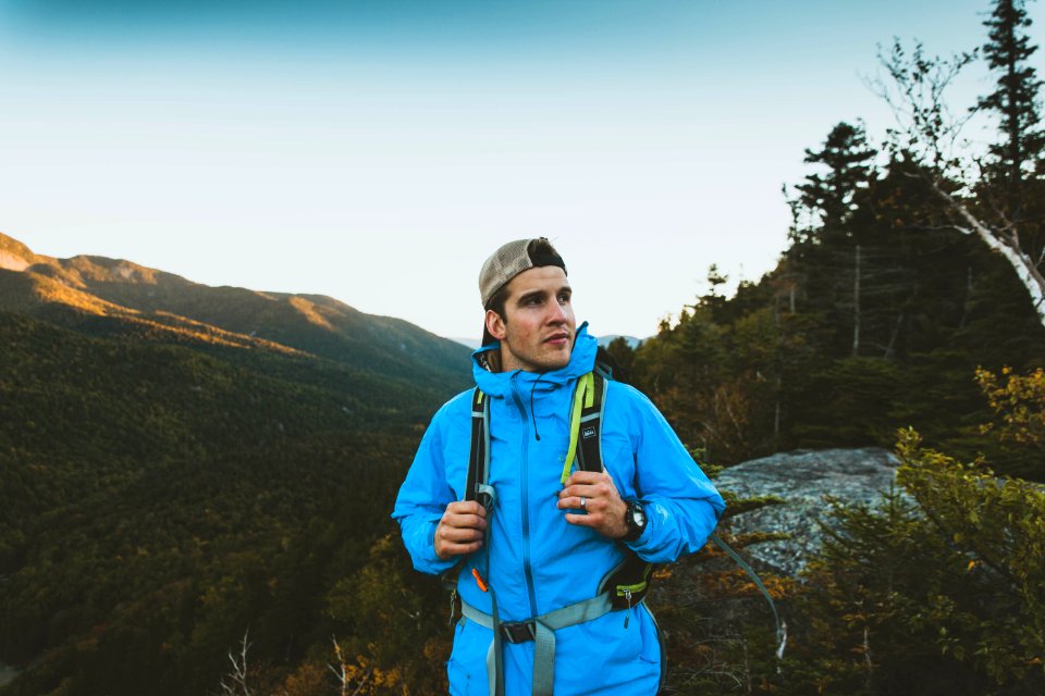 Woods, Erlust, Hike