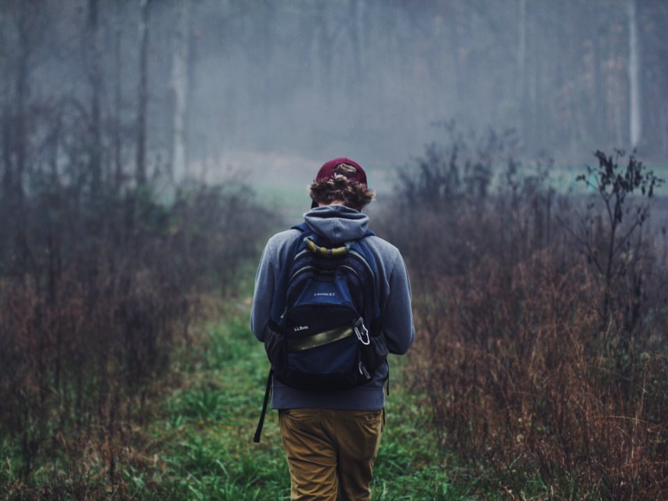Walking, Patagonia, Explore
