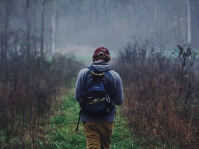 Walking, Patagonia, Explore