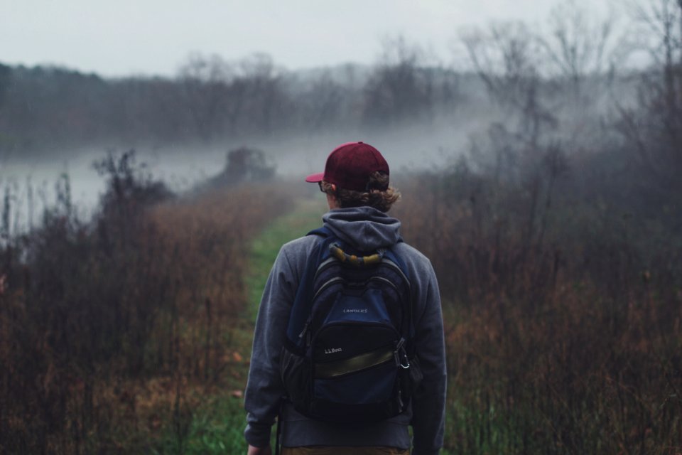 Patagonia, Hat, Explore