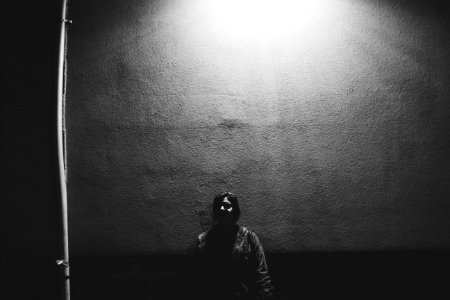 People, City, Light