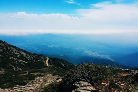 Barcelona, Spain, Montseny