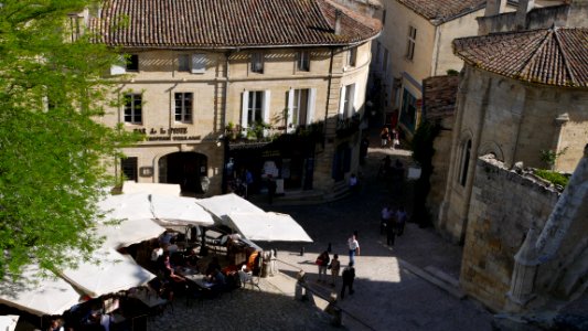 People, Restaurant, Place