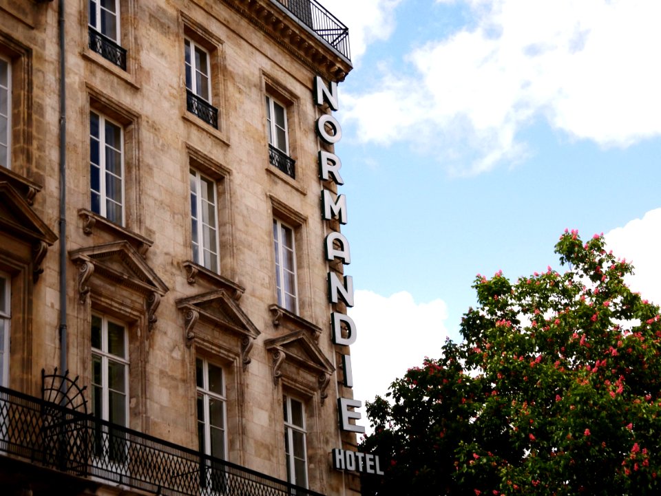 Bordeaux, France, City