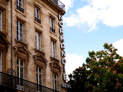 Bordeaux, France, City