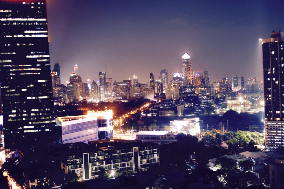 Bangkok, Thail, Pantip suites