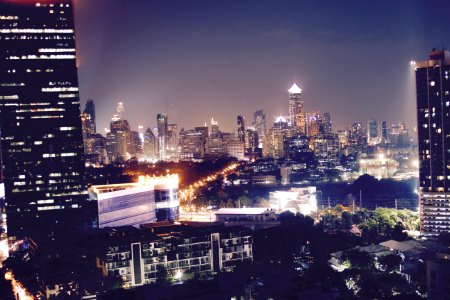 Bangkok, Thail, Pantip suites