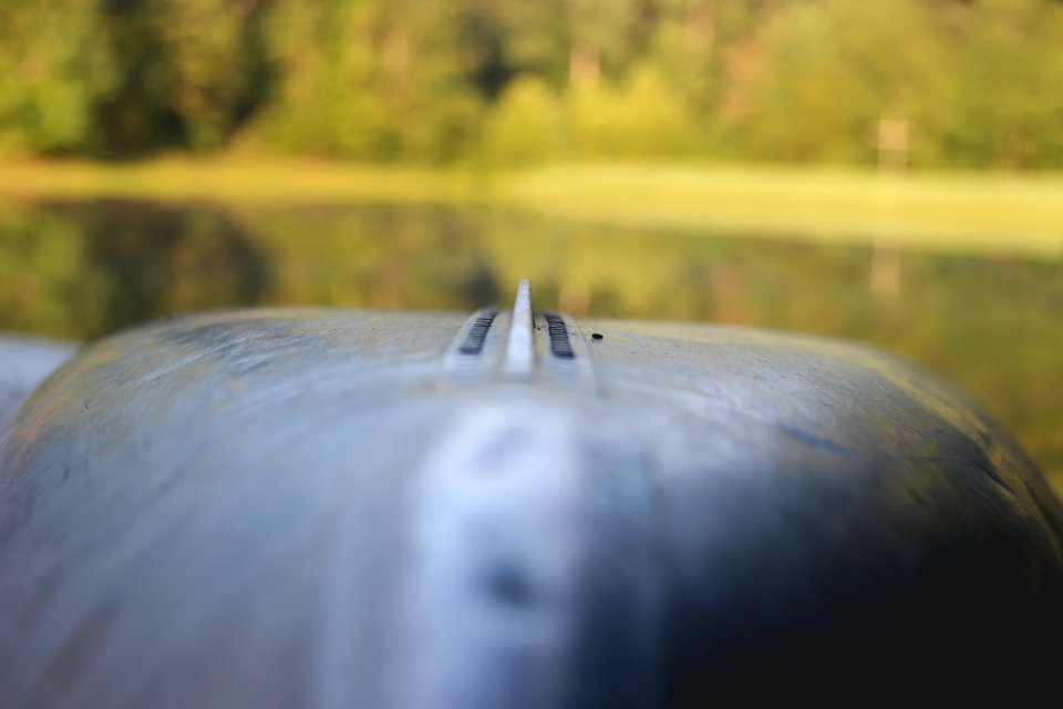 Fishing, Pond, Close up
