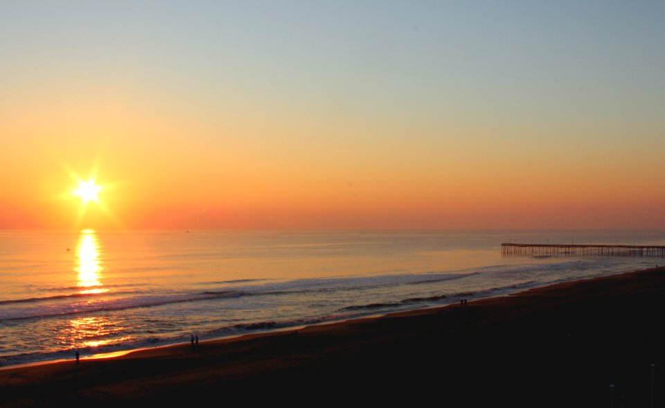 Virginia beach, United states, Calm