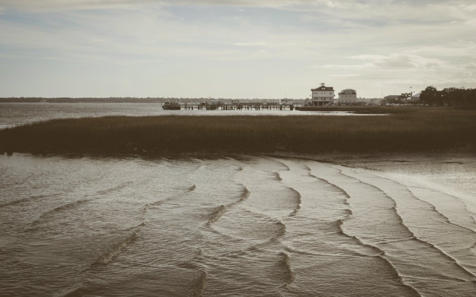 Charleston, United states, Pier