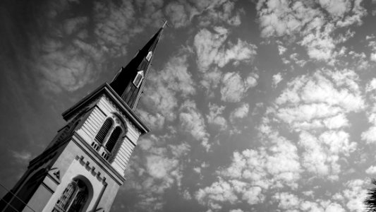 Charleston, United states, Church