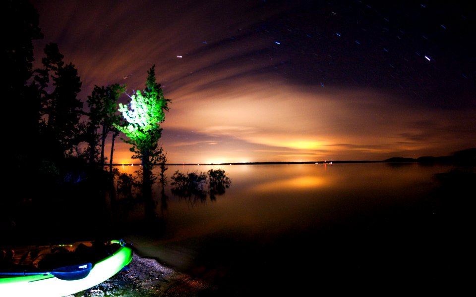 North bend park  campground, Boydton, United states