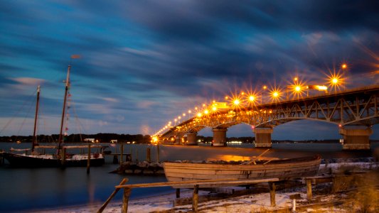 Yorktown, United states, Lights