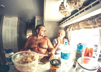 Breakfast, Love, People
