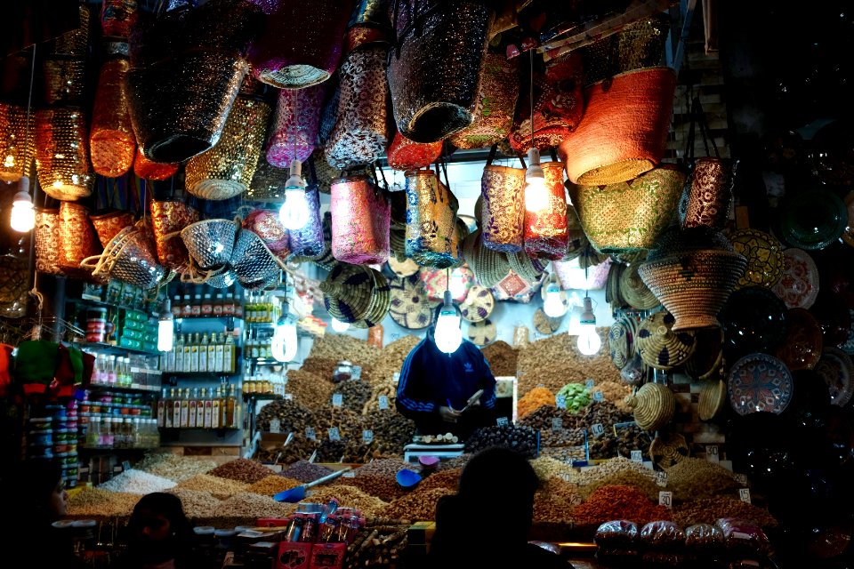 Marrakesh, Morocco, Exotic