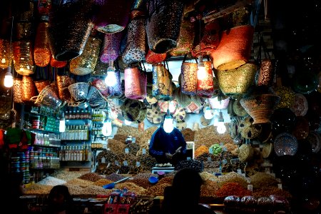 Marrakesh, Morocco, Exotic photo