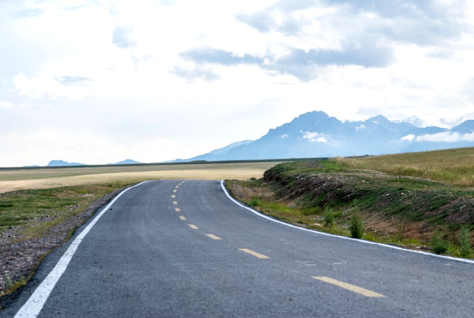 Road, Highway, Street