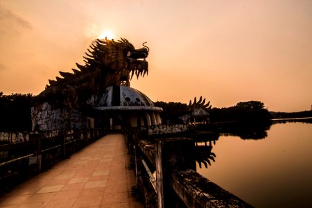 Vietnam, Dragon, Asia photo