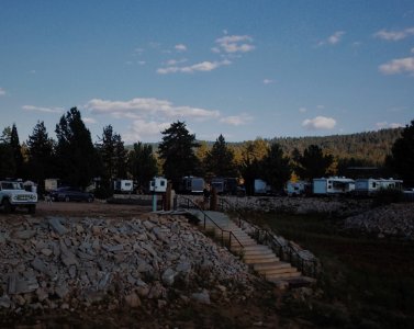 Big bear lake, United states, Trailer photo