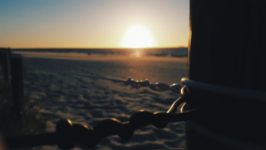 Fremantle beach, Australia