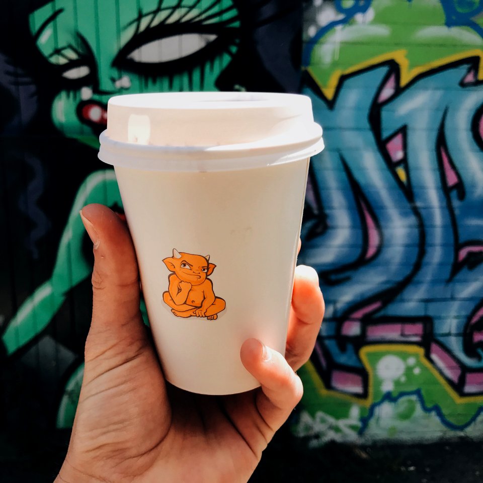 Perth, The imp caf, Australia