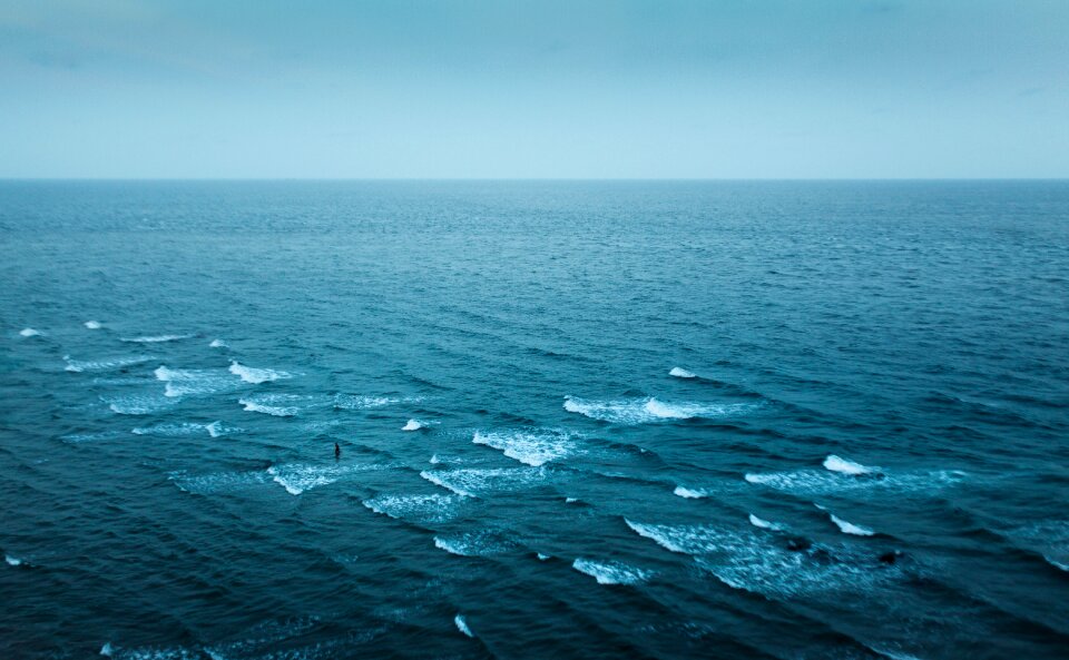 Ocean sea seascape