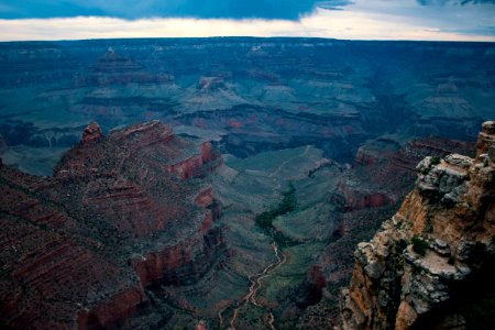 Canyon national park, United states, Sky photo