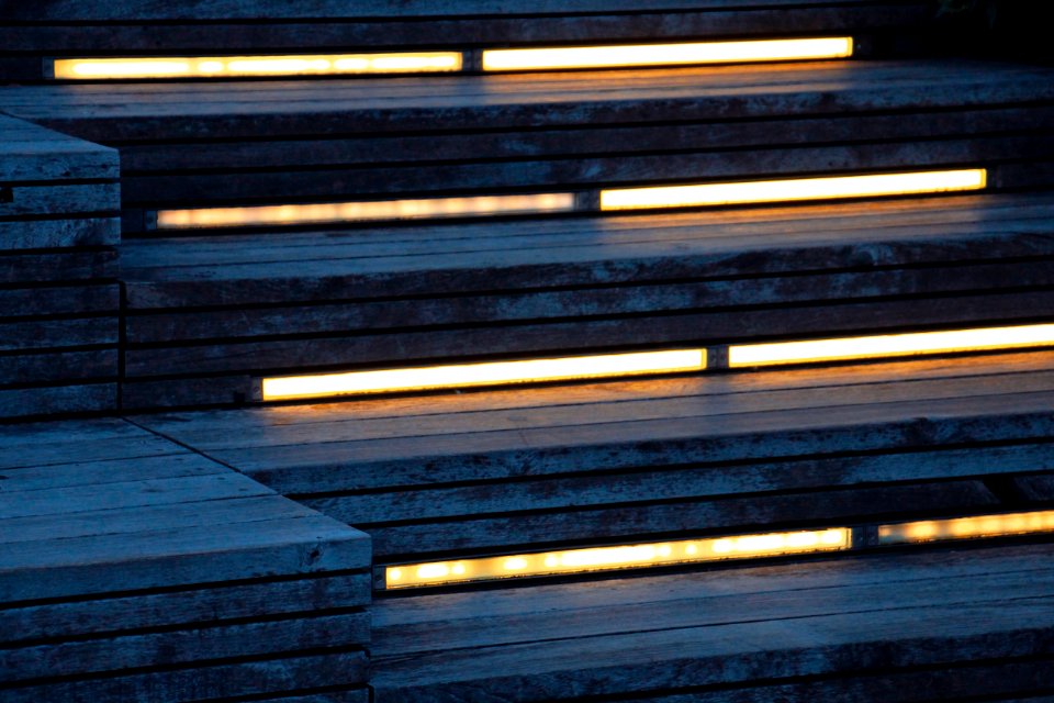The high line, New york, United states