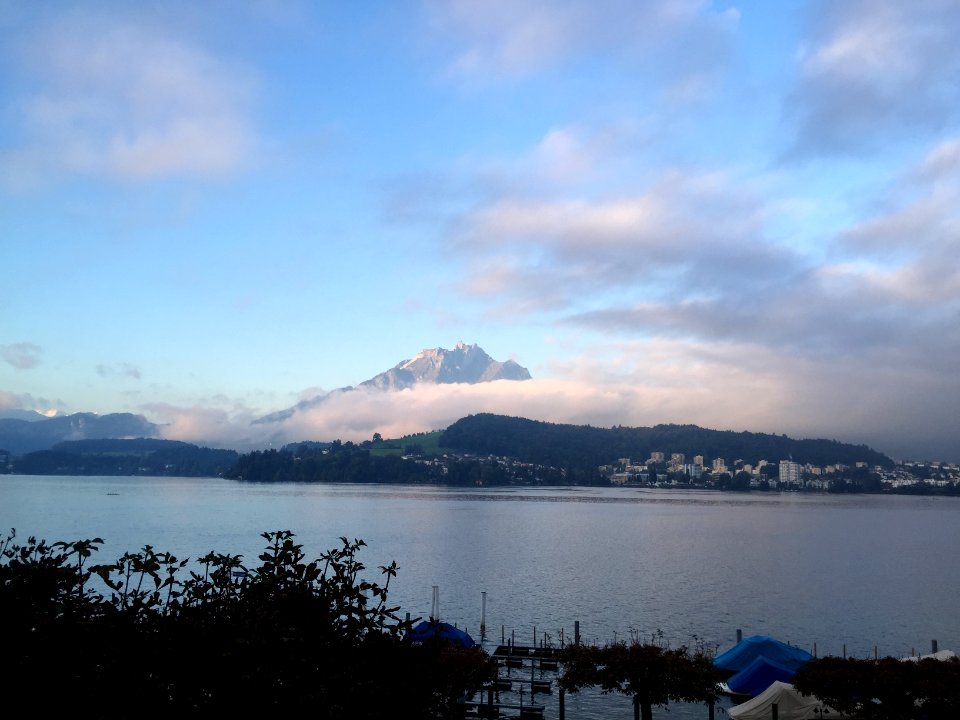 Seehotel hermitage, Luzern, Switzerl