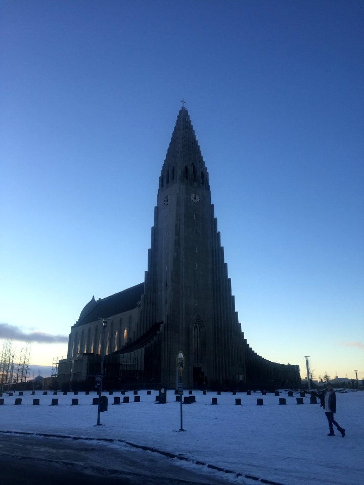 Icel, Reykjav k, Reykjavik