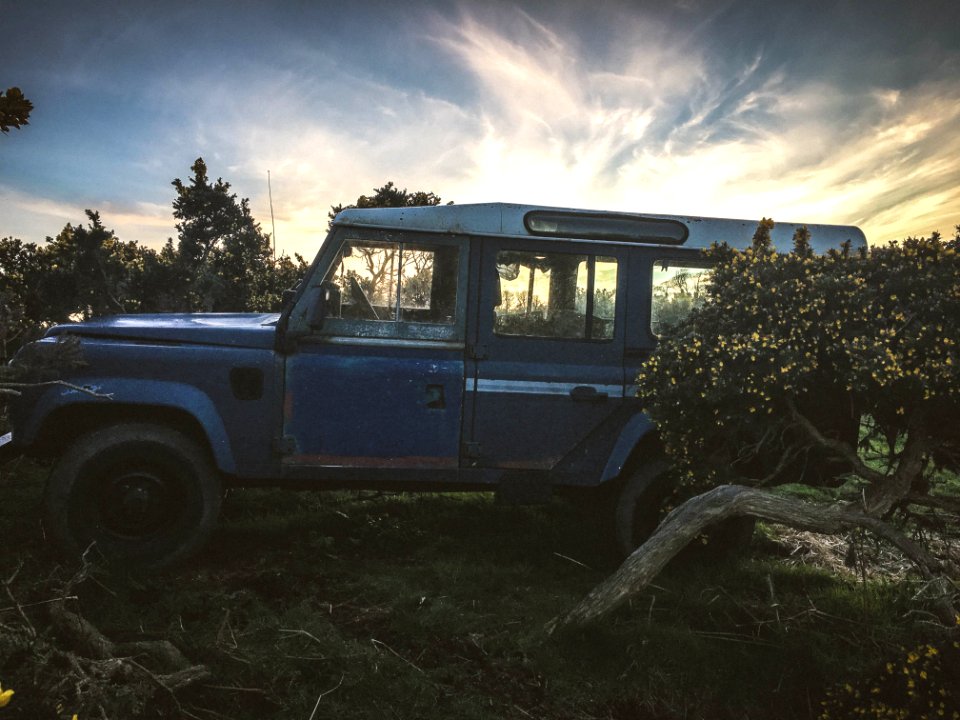 Isle of man, Oned, 4wd
