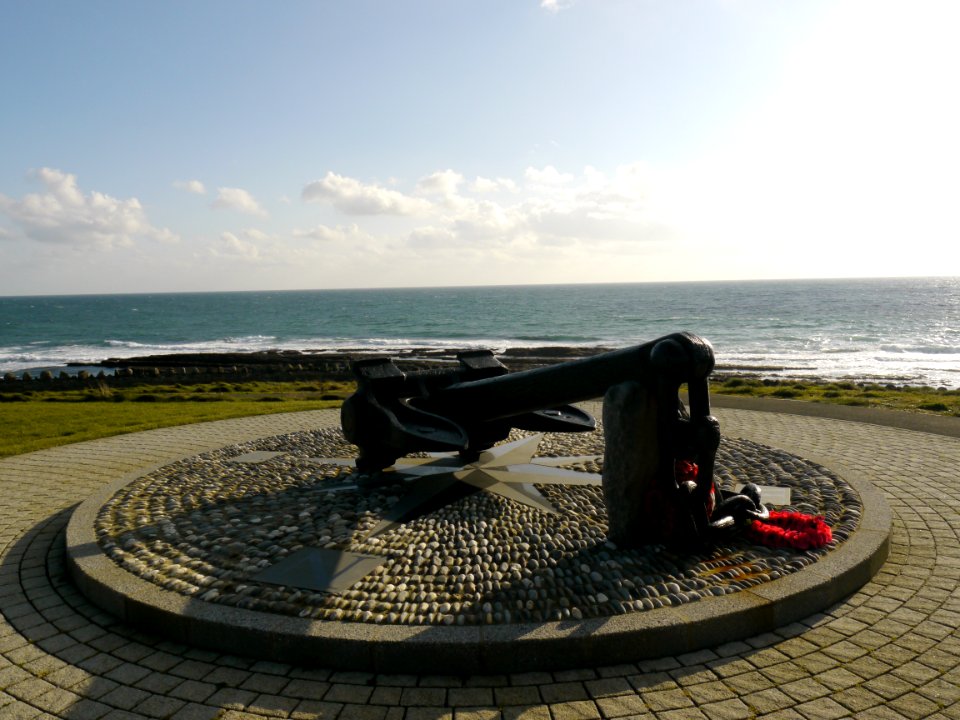 Isle of man, Boat, Anchor