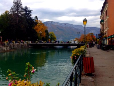 France, Annecy, 12 rue du pquier