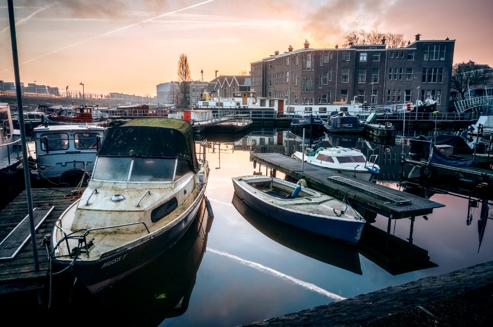 Dijksgracht, Amsterdam, Netherl