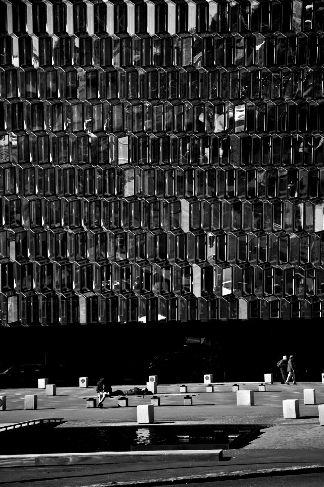 Icel, Harpa, Reykjav k