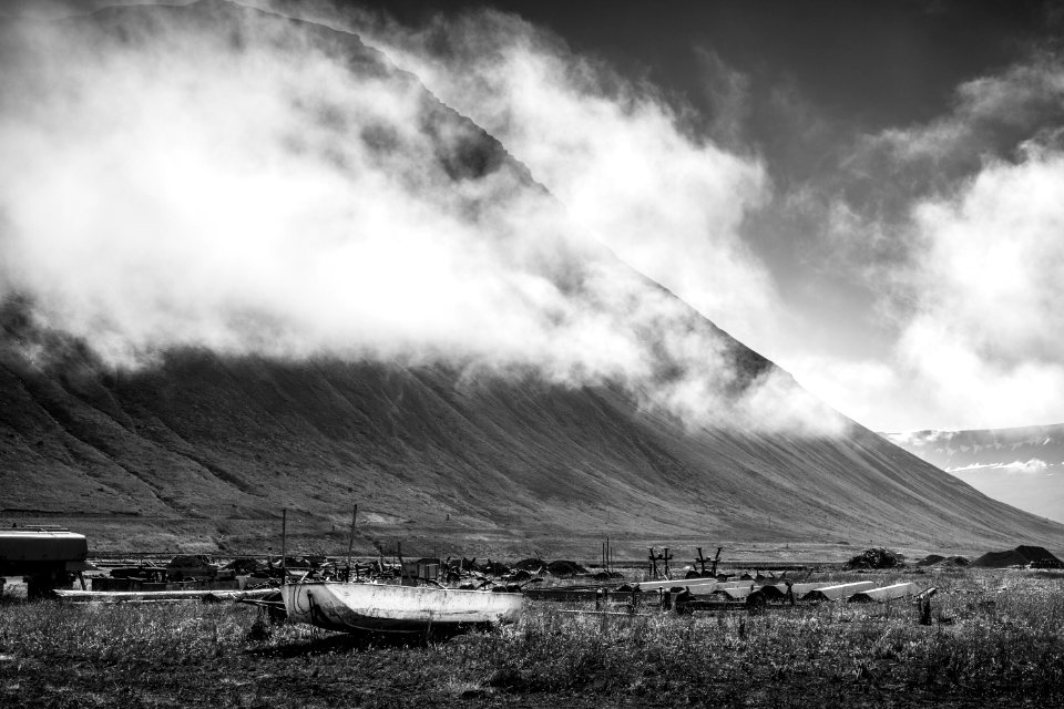 Safjrur, Icel, Orographic