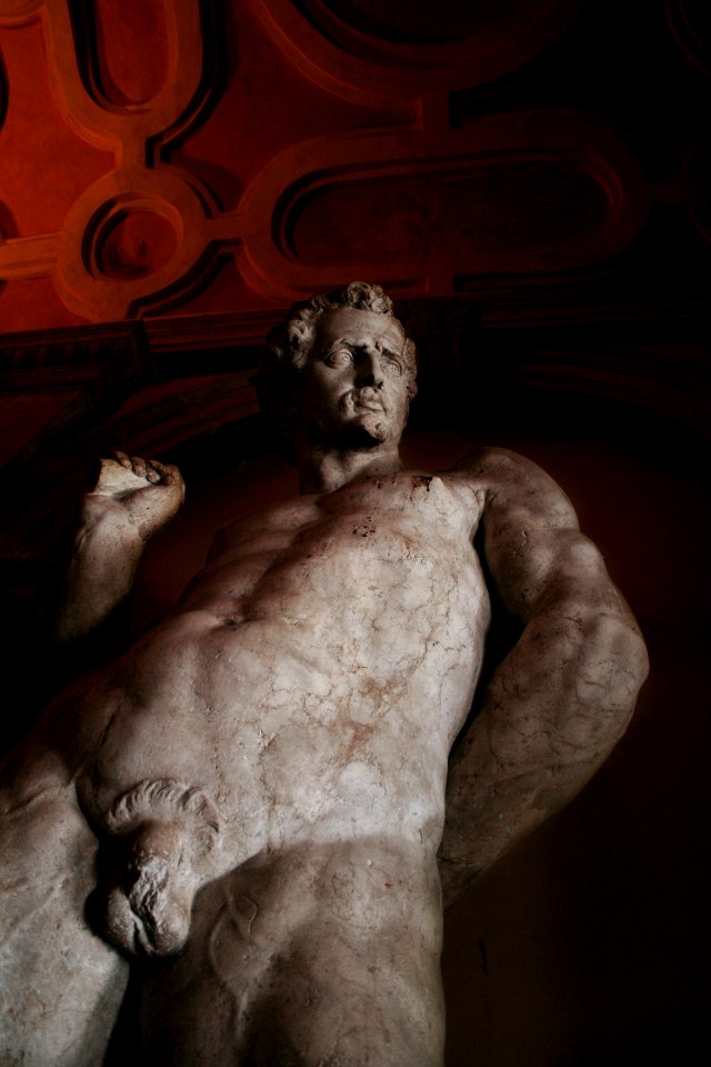 Italy, Metropolitan city of venice, Statue