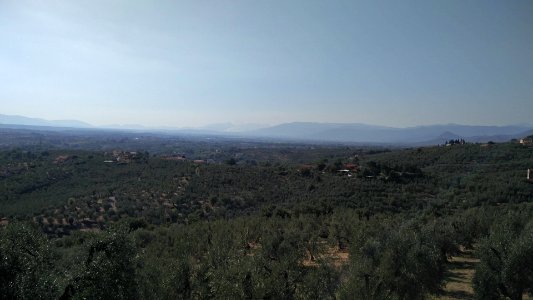 Scape, Mountain, High