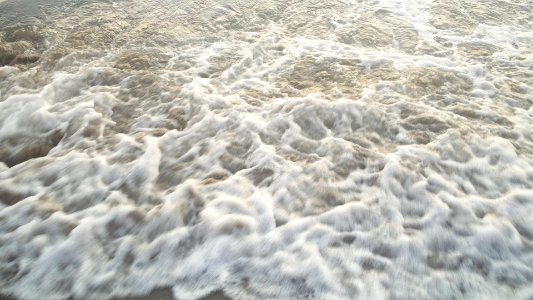 Seashore, Seaside, Sea