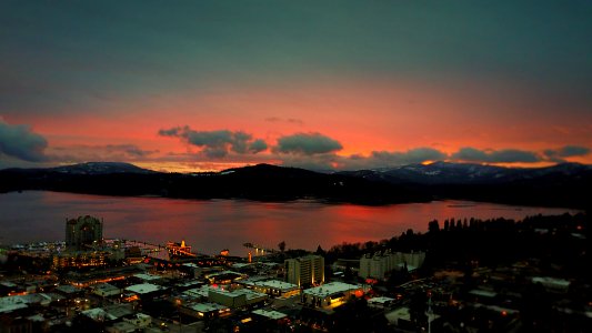 Coeur d alene, Idaho, United states