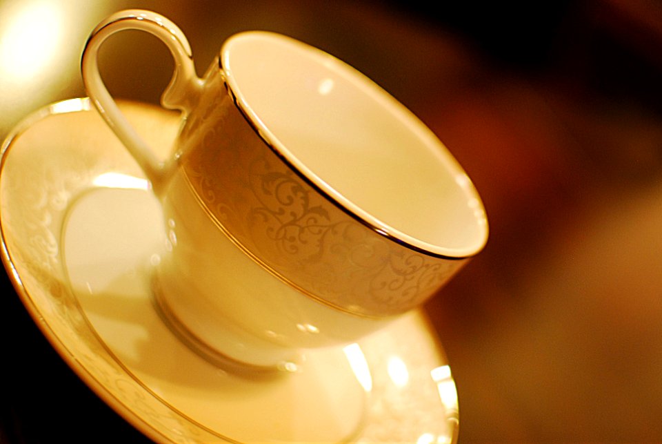 South carolina, United states, Teacup