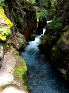 Nature, Scape, Glacier national park