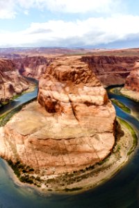 Horseshoe Bend, Arizona photo