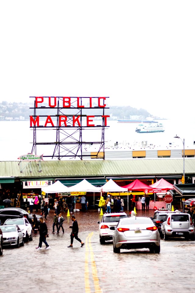 Seattle, United states, Boat