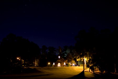 Berry college, United states, North georgia
