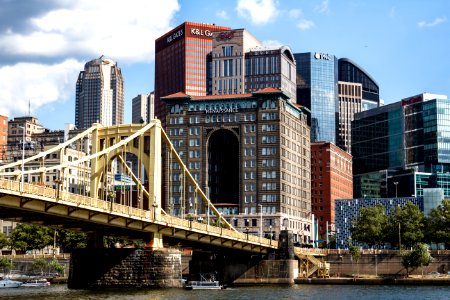 Pittsburgh, United states, Skyline photo