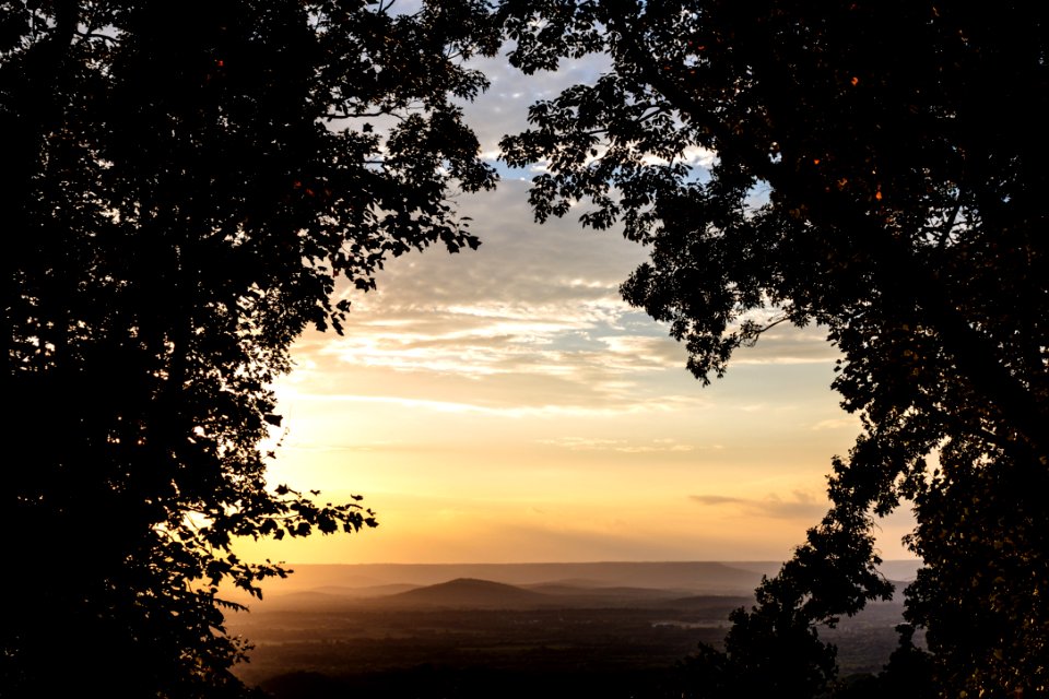 Pisgah, United states, River