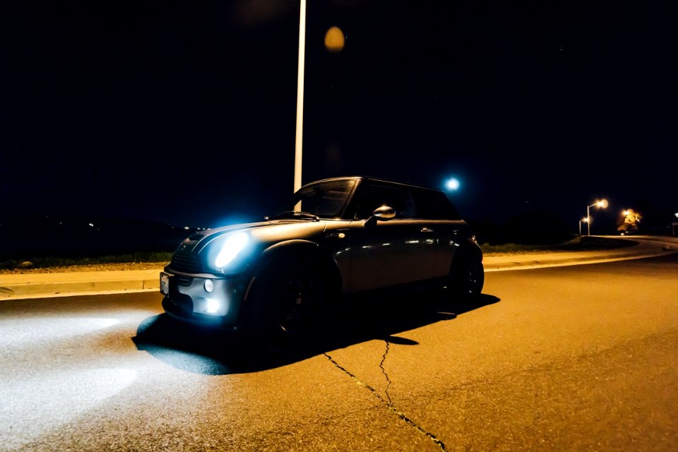 Roseville, United states, Dark